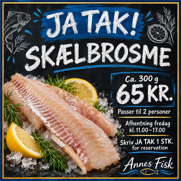 Skælbrosme