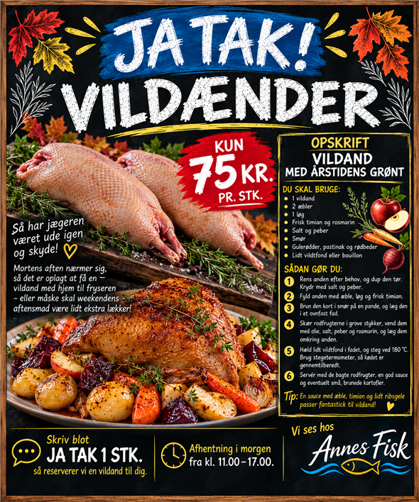 Vildand