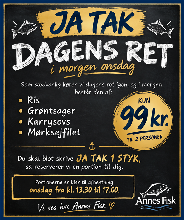 Dagens ret