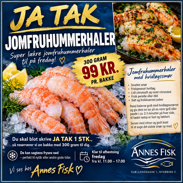 Jomfruhummerhaler