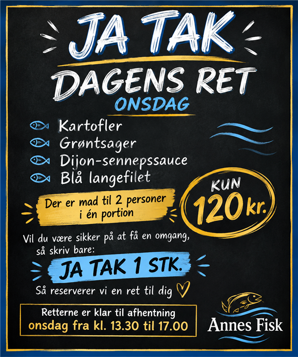Dagens ret